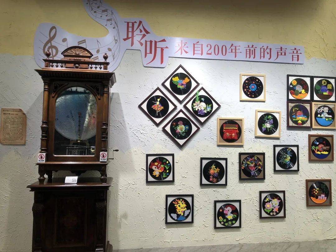 玩轉(zhuǎn)首屆陽江藝博會 17大展館亮點全攻略，遇見你心中的“CD機”